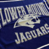 Flower Mound Knit Blanket - Image 2
