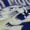 Flower Mound Knit Blanket - Image 3